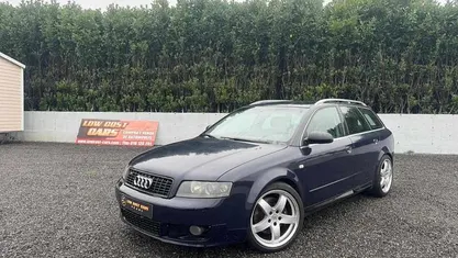 Usado 2002 Audi A4 Carrinha | € 6.990 (Preço justo)