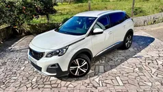 Branco Usado 2019 Peugeot 3008 Allure SUV | € 16.850 (Bom preço)