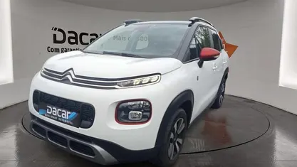 Usado 2021 Citroën C3 Aircross SUV | € 11.499 (Bom preço)
