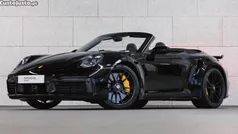 Porsche 911 Turbo S