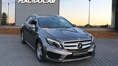 Cinza Usado 2015 Mercedes GLA180 AMG line SUV | € 21.900 (Caro)