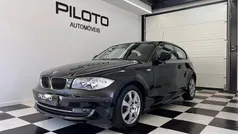 Preto Usado 2011 BMW 118 Coupé Sport Line Coupé | € 9.990 (Super Preço)