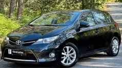 Preto Usado 2014 Toyota Auris | € 13.450 (Preço justo)