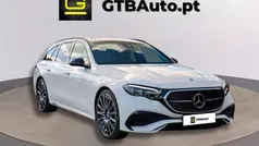 Usado 2024 Mercedes E220 AMG Carrinha | € 64.999