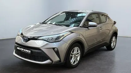 Cinza Usado 2021 Toyota C-HR Edition SUV | € 20.500 (Bom preço)