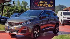 Cinzento Usado 2018 Peugeot 3008 | € 14.750 (Preço justo)