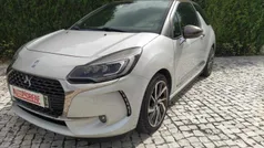 Branco Usado 2016 DS Automobiles DS3 Be Chic Citadino | € 14.000 (Preço justo)