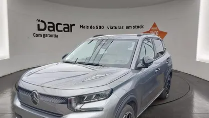 Usado Citroën e-C3 83 kW (113 HP) 2025 SUV