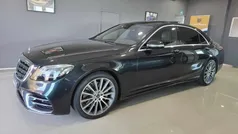 Cinza Usado 2018 Mercedes S400 Sedan | € 67.980 (Preço justo)