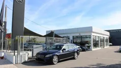 Azul Usado 2018 Mercedes C220 Carrinha | € 33.800 (Preço justo)