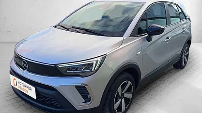 Usado Opel Crossland 83 HP (61 kW) 2023 Branco SUV
