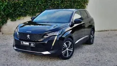 Preto Usado 2022 Peugeot 3008 Allure SUV | € 29.900 (Preço justo)