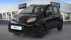 Preto Usado 2022 Fiat Panda City Life Citadino | € 11.900 (Preço justo)