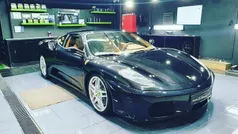 Preto Usado 2005 Ferrari F430 Coupé | € 129.430