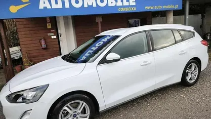 Usado 2022 Ford Focus Carrinha | € 14.950 (Super Preço)