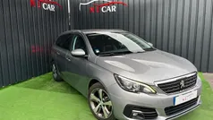 Usado 2019 Peugeot 308 Allure Sedan | € 10.500 (Bom preço)