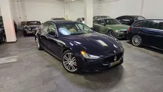 Azul Usado 2015 Maserati Ghibli Coupé | € 48.500 (Super Preço)
