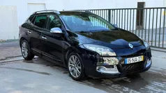 Usado 2012 Renault Mégane GrandTour Carrinha | € 6.400 (Preço justo)