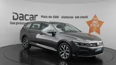 Preto Usado 2020 VW Passat GTE Sedan | € 21.899 (Preço justo)