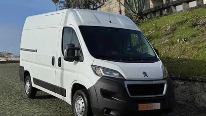Usado 2019 Peugeot Boxer Van | € 17.850 (Preço justo)