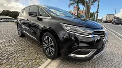 Preto Usado 2016 Renault Espace Initiale Paris Monovolume | € 21.000 (Preço justo)