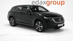 Preto Usado 2022 Mercedes EQC400 SUV | € 38.990 (Super Preço)