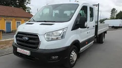 Branco Usado 2020 Ford Transit | € 19.900 (Bom preço)