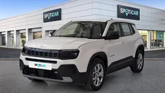 Branco Usado 2024 Jeep Avenger Altitude SUV | € 22.900 (Preço justo)