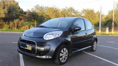 Preto Usado 2009 Citroën C1 Citadino | € 5.200