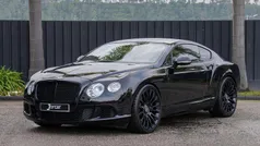 Usado 2013 Bentley Continental | € 116.000
