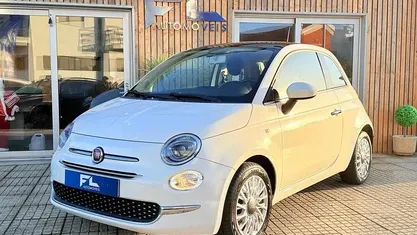 Usado 2018 Fiat 500 | € 11.900 (Preço justo)