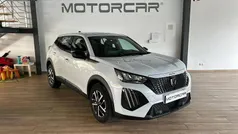 Branco Usado 2024 Peugeot 2008 SUV | € 21.900 (Preço justo)