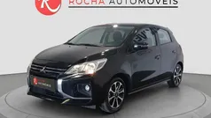 Preto Usado 2023 Mitsubishi Space Star Edition | € 12.999 (Preço justo)