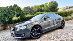Antracite Usado 2008 Audi A5 Coupé | € 13.850 (Preço justo)