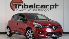 Usado 2019 Renault Clio IV LIMITED | € 8.900 (Preço justo)