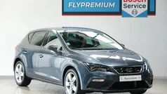 Cinza Usado 2020 Seat Leon FR Citadino | € 19.750 (Bom preço)