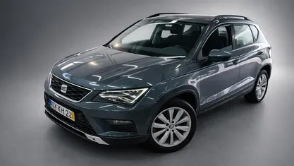Usado Seat Ateca 115 HP (84 kW) 2019 SUV
