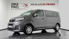 Usado 2019 Peugeot Traveller Monovolume | € 28.990 (Preço justo)