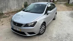 Cinzento Usado 2014 Seat Ibiza ST Carrinha | € 5.800 (Preço justo)