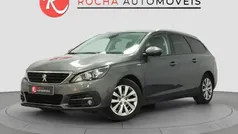 Usado 2019 Peugeot 308 Style Carrinha | € 10.999 (Bom preço)