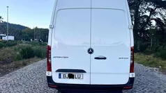 Branco Usado 2019 Mercedes Sprinter Van | € 21.950 (Super Preço)