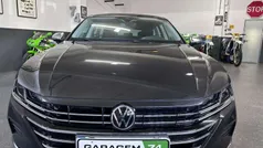 Cinzento Usado 2021 VW Arteon R-line Sedan | € 26.500 (Preço justo)