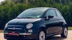 Preto Usado 2012 Fiat 500 Lounge Citadino | € 8.500 (Preço justo)