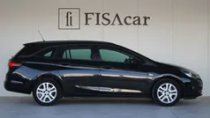 Preto Usado 2019 Opel Astra Edition Carrinha | € 13.400 (Preço justo)