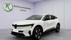 Branco Usado 2023 Renault Mégane Techno Sedan | € 30.999 (Super Preço)