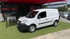 Branco Usado 2014 Renault Kangoo Monovolume | € 6.250 (Preço justo)