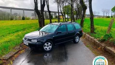 Preto Usado 2000 VW Golf IV Carrinha | € 3.900