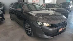 Cinza Usado 2020 Peugeot 508 Allure Carrinha | € 20.900 (Preço justo)