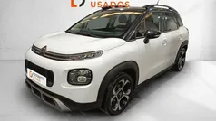 Branco Usado 2018 Citroën C3 Aircross SUV | € 13.250 (Preço justo)