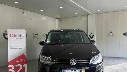 Usado 2017 VW Sharan Monovolume | € 25.900 (Preço justo)
